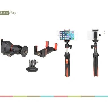 Gậy selfie Benro MK10 tích hợp tripod, Bluetooth 3.0 – Giá chỉ 425.000 VND