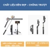 Gậy selfie bluetooth 3 chân đa năng 70cm gấp gọn - Tripod tiện lợi giảm 20% 4