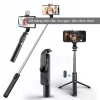 Gậy selfie bluetooth 3 chân đa năng 70cm gấp gọn - Tripod tiện lợi giảm 20% 8