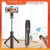 Gậy selfie Bluetooth 3 chân đa năng - Giá đỡ điện thoại livestream, giảm còn 150.000đ