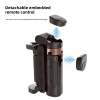 Gậy selfie Bluetooth Mini kính thiên văn GOUDAI 360° 3 trong 1 Tripod, phát sóng trực tiếp 3