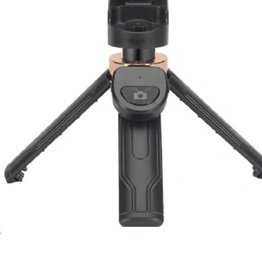 Gậy selfie Bluetooth Mini kính thiên văn GOUDAI 360° 3 trong 1 Tripod, phát sóng trực tiếp