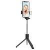 Gậy selfie Bluetooth R1/R1S - Giá đỡ mini đa chức năng, điều khiển từ xa 63.700₫ 8