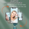 Gậy selfie Bluetooth R1S xoay 360 độ, điều khiển từ xa, đèn LED trợ sáng - 47.000đ 5