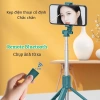 Gậy selfie Bluetooth R1S xoay 360 độ, điều khiển từ xa, đèn LED trợ sáng - 47.000đ 7