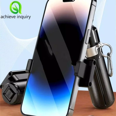 Gậy selfie Bluetooth, tích hợp kính thiên văn, tripod cầm tay - 190.850đ