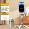 Gậy selfie Bluetooth, tích hợp kính thiên văn, tripod cầm tay - 190.850đ 10