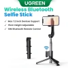 Gậy selfie Bluetooth UGREEN 750mm 10m - Tương thích iOS Android, Giá chỉ 329.000₫