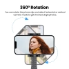 Gậy selfie Bluetooth UGREEN 750mm 10m - Tương thích iOS Android, Giá chỉ 329.000₫ 3