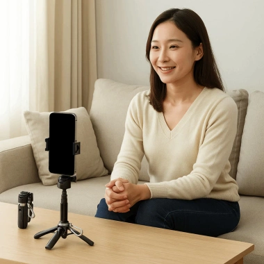 Gậy selfie Bluetooth VALLEY LIMIT Mini 3 - Kính thiên văn nhẹ 360°, 259.600 VND