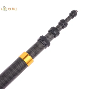 Gậy Selfie Carbon vô hình mở rộng, điều chỉnh cho Insta360 Hot - Giá ưu đãi 234k 5 Gậy Selfie Carbon vô hình mở rộng, điều chỉnh cho Insta360 Hot - Giá ưu đãi 234k 5