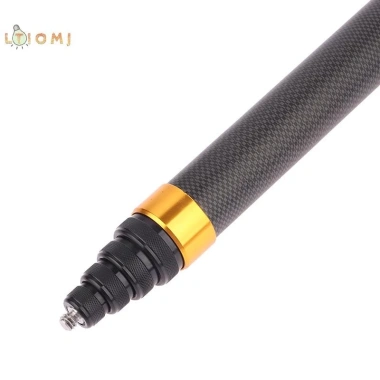 Gậy Selfie Carbon vô hình mở rộng, điều chỉnh cho Insta360 Hot - Giá ưu đãi 234k