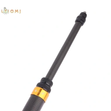 Gậy Selfie Carbon vô hình mở rộng, điều chỉnh cho Insta360 Hot - Giá ưu đãi 234k