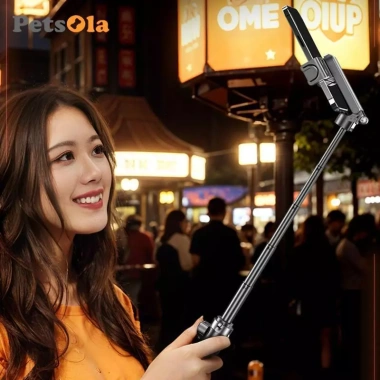 Gậy Selfie Di Động Đỡ Điện Thoại, Chụp Ảnh Du Lịch Giá 308.000 VNĐ – Tiện Lợi, Giá Rẻ