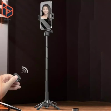 Gậy Selfie Di Động Đỡ Điện Thoại Thông Minh - Chụp Ảnh Du Lịch Giá 295.900 VND