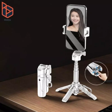 Gậy Selfie Di Động Đỡ Điện Thoại Thông Minh - Chụp Ảnh Du Lịch Giá 295.900 VND