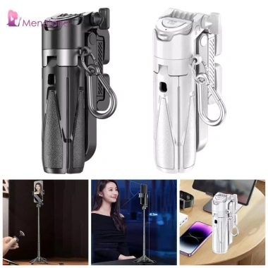 Gậy Selfie Di Động Gắn Điện Thoại Nhẹ Mở Rộng Chụp Ảnh Du Lịch 302.500 VND
