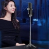 Gậy Selfie Di Động Gập Nhỏ Hợp Kim Nhôm, Sạc Lại, Kèm Giá Đỡ - Giá 286k 5