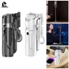 Gậy Selfie Di Động Gập Nhỏ Hợp Kim Nhôm, Sạc Lại, Kèm Giá Đỡ - Giá 286k 9