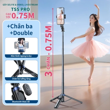 Gậy selfie gấp gọn A08 – Giá đỡ sàn đa năng, chụp ảnh điện thoại tiện dụng, giảm giá 225.000 cho du lịch 3 Gậy selfie gấp gọn A08 – Giá đỡ sàn đa năng, chụp ảnh điện thoại tiện dụng, giảm giá 225.000 cho du lịch 3