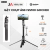 Gậy Selfie Gochek SS100, giá đỡ điện thoại 2m2 Bluetooth, chụp ảnh tự sướng - 559.000₫