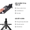 Gậy Selfie Gochek SS100, giá đỡ điện thoại 2m2 Bluetooth, chụp ảnh tự sướng - 559.000₫ 2