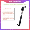 Gậy selfie Gopro đa năng gắn camera hành trình và kẹp điện thoại – chỉ 35.000₫