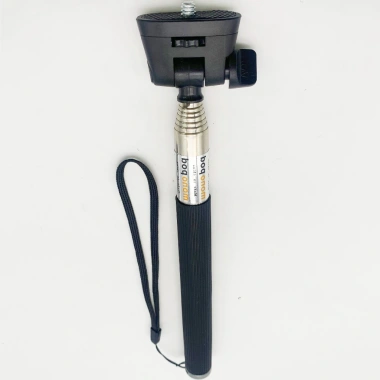 Gậy selfie Gopro đa năng gắn camera hành trình và kẹp điện thoại – chỉ 35.000₫ 3