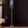 Gậy Selfie Hợp Kim Nhôm Sạc Lại - Giá Đỡ Điện Thoại Mở Rộng, Ghi Video Du Lịch Vlog, Giá 308.000₫ 4