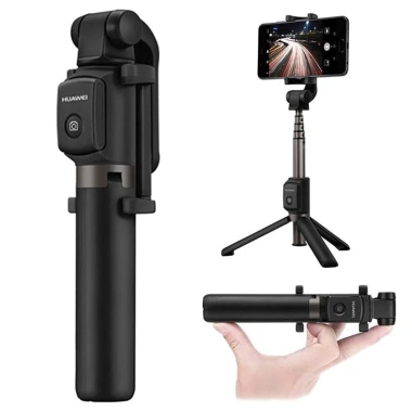 Gậy selfie Huawei AF15 Bluetooth không dây, đế ba chân, chính hãng, giá 390.000₫