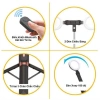 Gậy Selfie JC-18H 1.7m - 2 Đèn LED Trợ Sáng, Tripod 3 Chân, Giá Ưu Đãi 122k 4