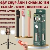 Gậy Selfie JC-18H 1.7m - 2 Đèn LED Trợ Sáng, Tripod 3 Chân, Giá Ưu Đãi 122k 6