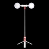 Gậy Selfie JC-18H 1.7m - 2 Đèn LED Trợ Sáng, Tripod 3 Chân, Giá Ưu Đãi 122k 10