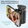 Gậy Selfie Mini 3 trong 1 Bluetooth điều chỉnh mở rộng, chân tháo rời, chỉ 125k