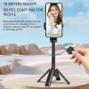 Gậy Selfie Mini 3 trong 1 Bluetooth điều chỉnh mở rộng, chân tháo rời, chỉ 125k 9