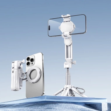 Gậy Selfie Mini 360 Remax P80/P80C tích hợp giá đỡ để bàn - Giá chỉ 367.800đ