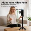 Gậy selfie mini GOOJODOQ góc điều chỉnh, Bluetooth điều khiển từ xa, độ dài 130-410mm, siêu chắc, chỉ 229.000₫ 6