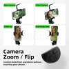 Gậy selfie mini GOOJODOQ góc điều chỉnh, Bluetooth điều khiển từ xa, độ dài 130-410mm, siêu chắc, chỉ 229.000₫ 8
