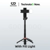 Gậy selfie mini GOOJODOQ góc điều chỉnh, Bluetooth điều khiển từ xa, độ dài 130-410mm, siêu chắc, chỉ 229.000₫ 10