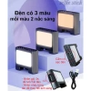 Gậy Selfie Mini P06 104cm Đèn LED Remote 4 Chân Đỡ Nhỏ Gọn Chắc Chắn 161.720₫ 5