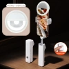 Gậy Selfie Mini T2 Bluetooth 3in1 - Đèn Trợ Sáng, Gập Nhỏ Gọn, Giá chỉ 99.000₫ 9