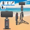 Gậy Selfie P180/P185 cầm tay quay video xoay 360 độ - Giá chỉ 212.000đ