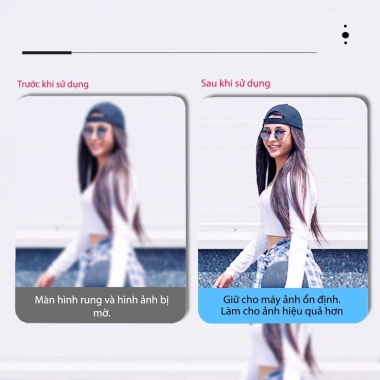 Gậy Selfie P180/P185 cầm tay quay video xoay 360 độ - Giá chỉ 212.000đ