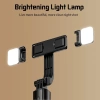 Gậy Selfie R1-L kèm Remote và Tripod 3 chân, giá đỡ điện thoại, đèn LED trợ sáng - 82.000₫ 9