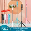 Gậy Selfie R2 Đèn Flash Remote Tripod 3 Chân Xếp Gọn, Giá 58.000 VND