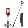 Gậy Selfie R2 Đèn Flash Remote Tripod 3 Chân Xếp Gọn, Giá 58.000 VND 4