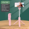 Gậy Selfie R2 Đèn Flash Remote Tripod 3 Chân Xếp Gọn, Giá 58.000 VND 7