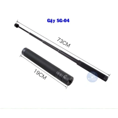 Gậy Selfie SG-04 cho Camera Hành Động và Điện Thoại - Giá ưu đãi 153.000 VND 2