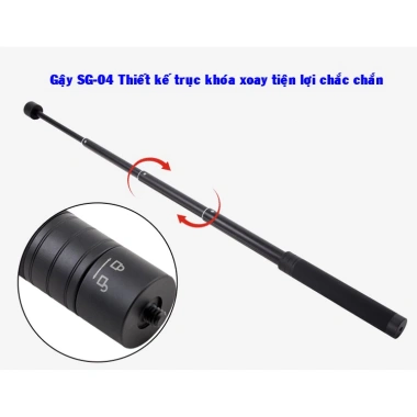 Gậy Selfie SG-04 cho Camera Hành Động và Điện Thoại - Giá ưu đãi 153.000 VND 4