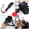 Gậy Selfie Si Đen 3.5mm - Nút Nhấn Chụp Ảnh, Quay Phim, Thon Thả Vững, Giá 29.000₫ 7
